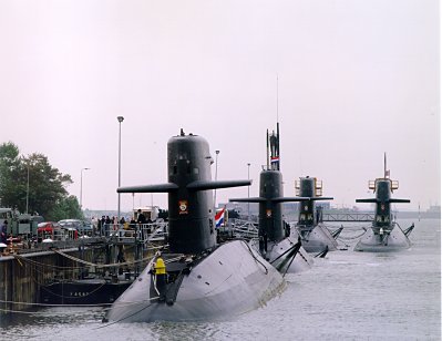 Walrus-class submarine